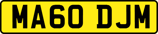 MA60DJM