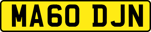 MA60DJN