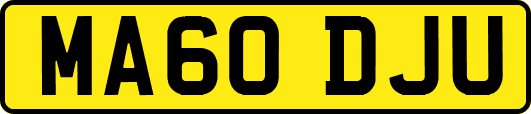 MA60DJU