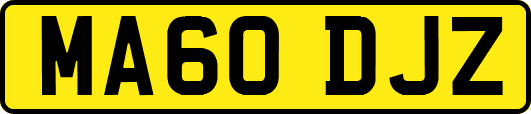 MA60DJZ
