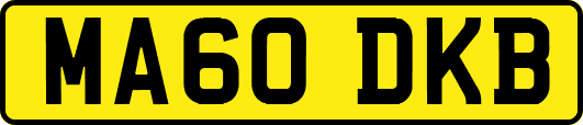 MA60DKB