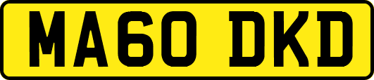 MA60DKD