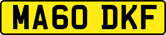MA60DKF