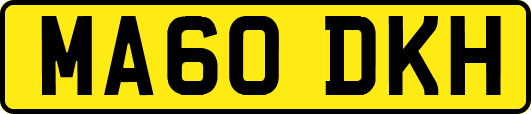 MA60DKH