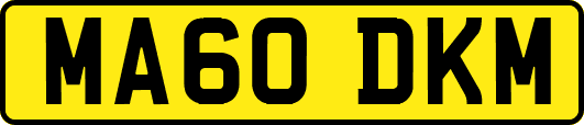 MA60DKM