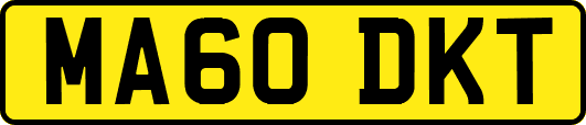 MA60DKT