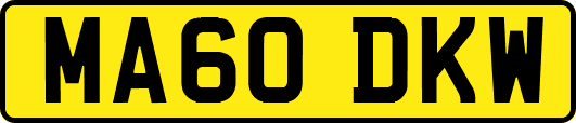 MA60DKW