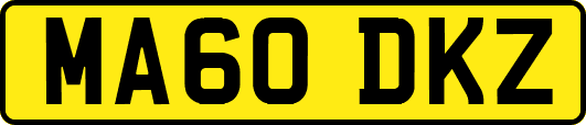 MA60DKZ