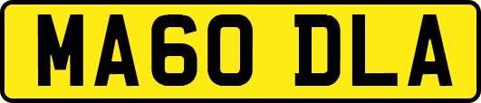 MA60DLA