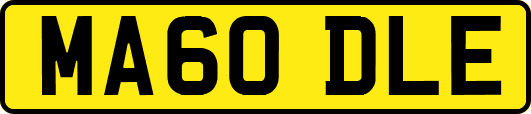 MA60DLE