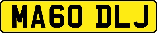 MA60DLJ