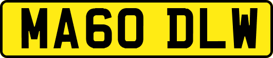 MA60DLW