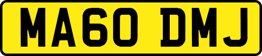 MA60DMJ
