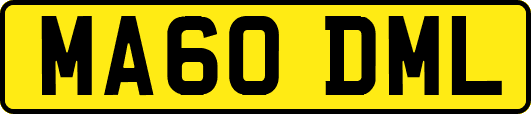 MA60DML