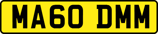 MA60DMM