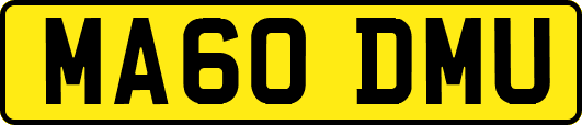 MA60DMU