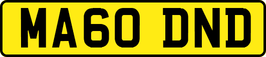 MA60DND