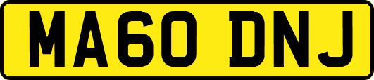 MA60DNJ