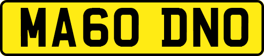 MA60DNO