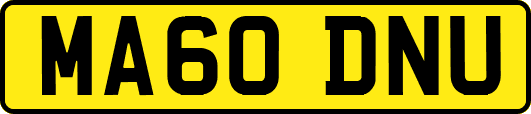 MA60DNU