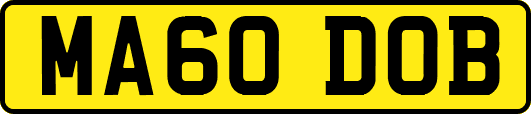 MA60DOB