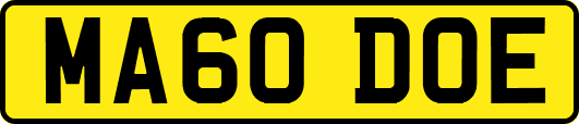 MA60DOE