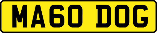 MA60DOG