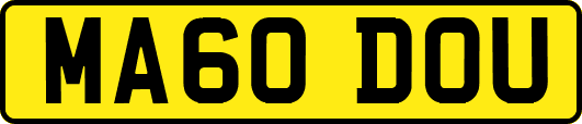 MA60DOU