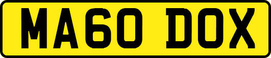 MA60DOX