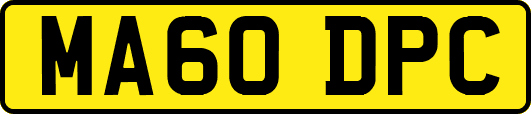 MA60DPC