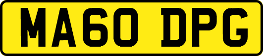 MA60DPG