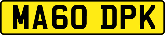 MA60DPK
