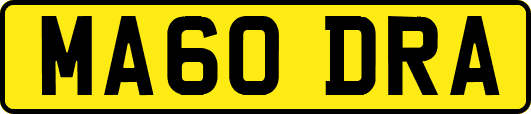 MA60DRA