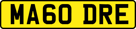 MA60DRE