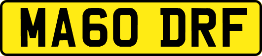 MA60DRF