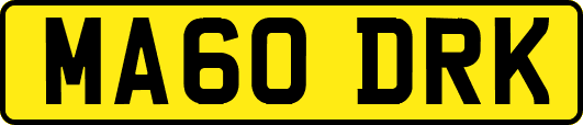 MA60DRK
