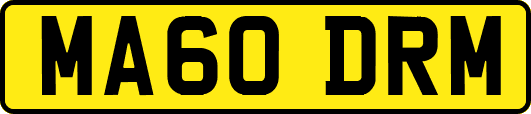 MA60DRM
