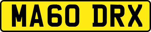 MA60DRX