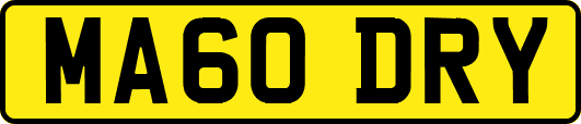 MA60DRY