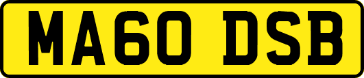 MA60DSB