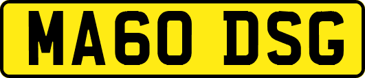 MA60DSG