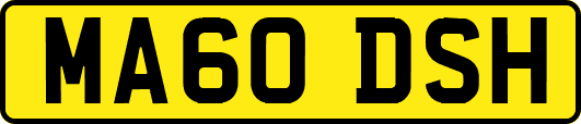 MA60DSH