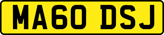 MA60DSJ