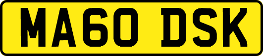 MA60DSK