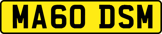 MA60DSM