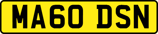 MA60DSN