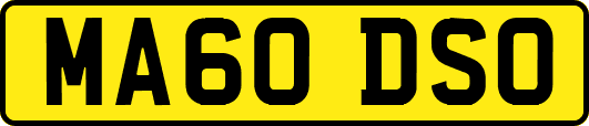 MA60DSO