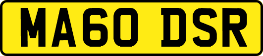MA60DSR