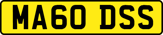 MA60DSS