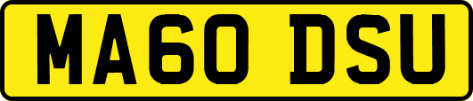 MA60DSU